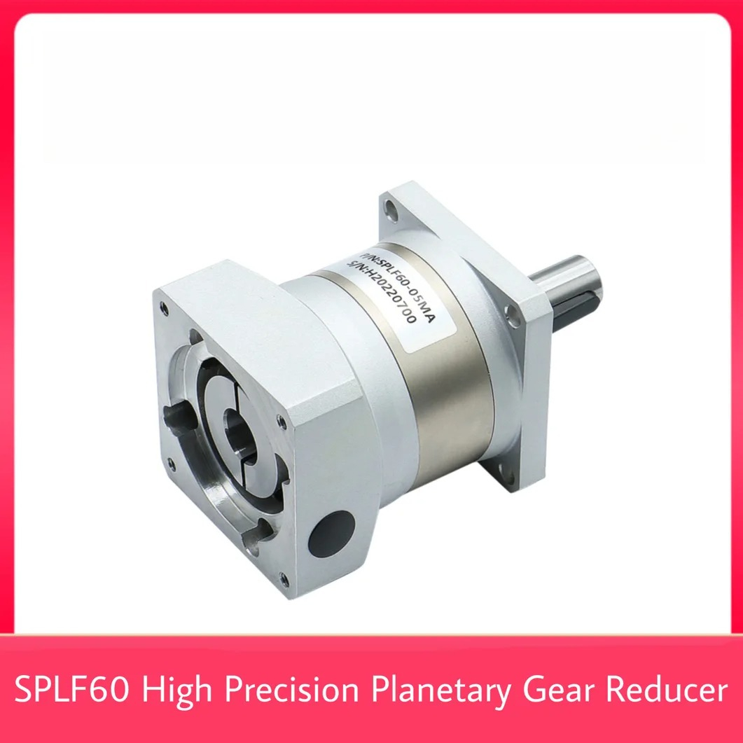 Planetary Gearbox Nema 23 - Планетарный редуктор SPLF60 с высокой точностью