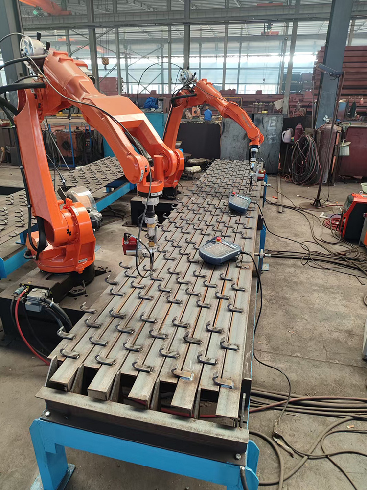 Industrial Robot Arm 20Kg Payload - Высокоскоростной 6-осевой промышленный робот-манипулятор с грузоподъемностью