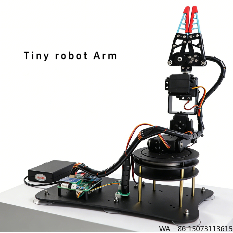 Robotic Arm 6 Axis Desktop - 6-осевой коллаборативный настольный робот-манипулятор для задач