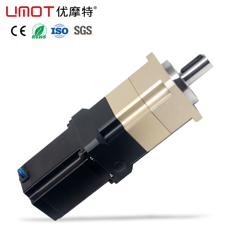 Planetary Gearbox Nema 23 - UMOT Backlash 5 Arcmin 57x76 мм