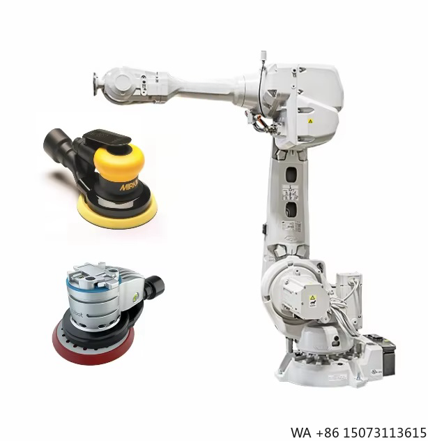 Industrial Robot Arm 20Kg Payload - Промышленный робот-манипулятор с грузоподъемностью 20 кг