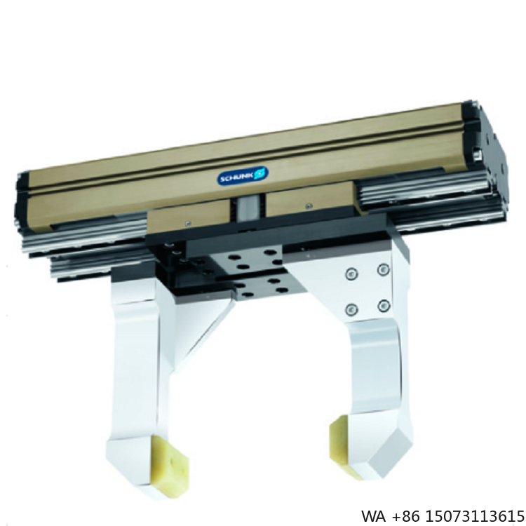 Robot Gripper Electric Parallel - Двухпальцевый параллельный захват с длинным ходом