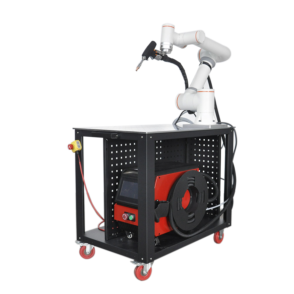 Robotic Arm 6 Axis Desktop - Миниатюрный 6-осевой автоматический настольный роботизированный манипулятор