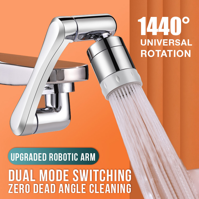 Robot Arm Teach Pendant - Универсальный 1080° ° Вращающиеся смесители, удлинитель,
