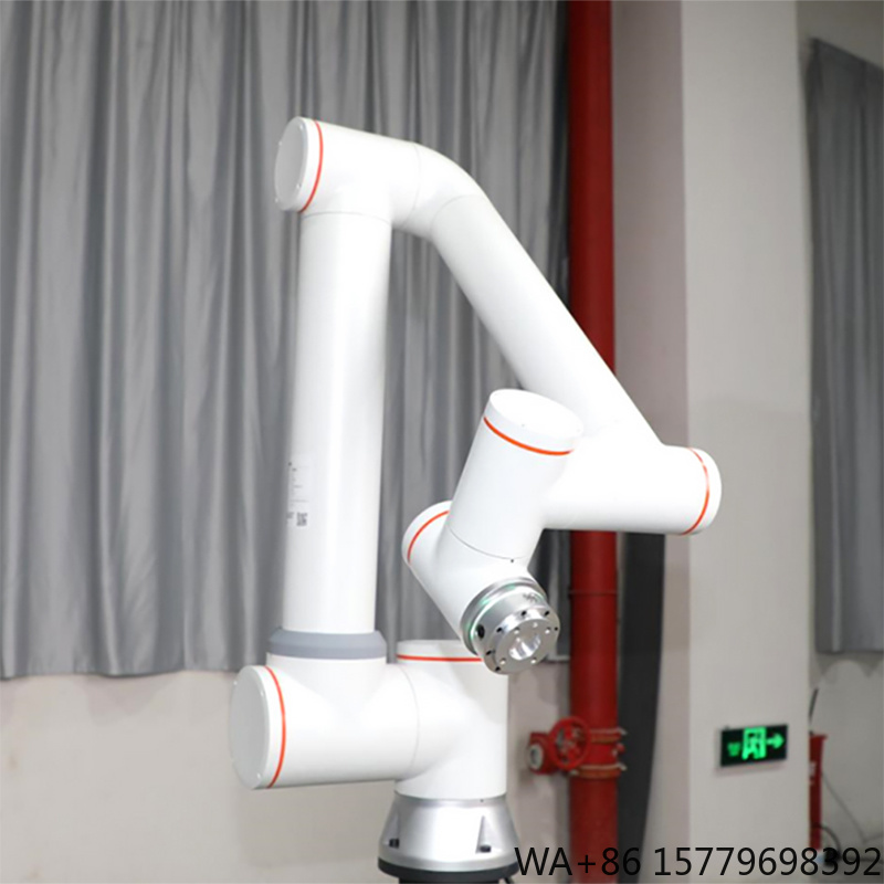 Robot Arm Teach Pendant - Настраиваемые решения: сварочный робот-манипулятор с пультом