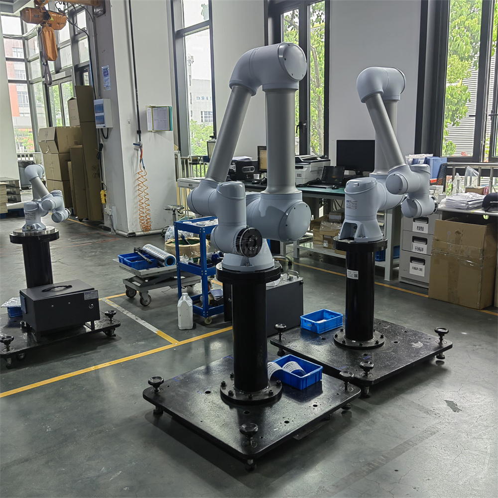 Industrial Robot Arm 20Kg Payload - Автоматический 6-осевой промышленный сварочный робот-манипулятор, коллаборативный