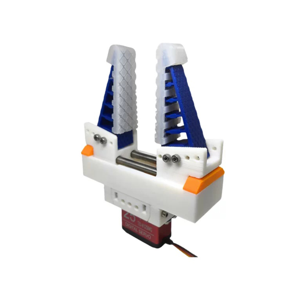 Robot Gripper Electric Parallel - Электрический параллельный захват 25 кг с