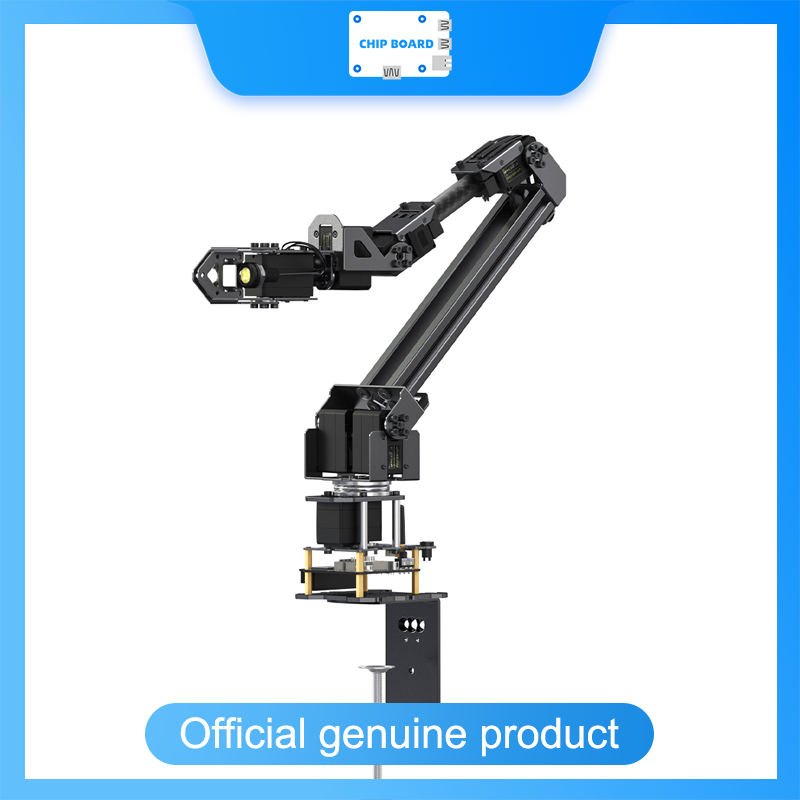 Robot Arm 5 Dof Servo - Комплект роботизированных рукояток Waveshare 5+1 DOF