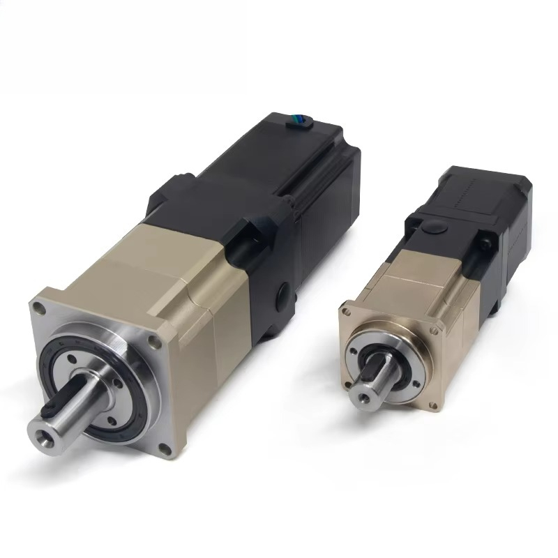 Planetary Gearbox Nema 23 - Винтовой планетарный редуктор с большим крутящим