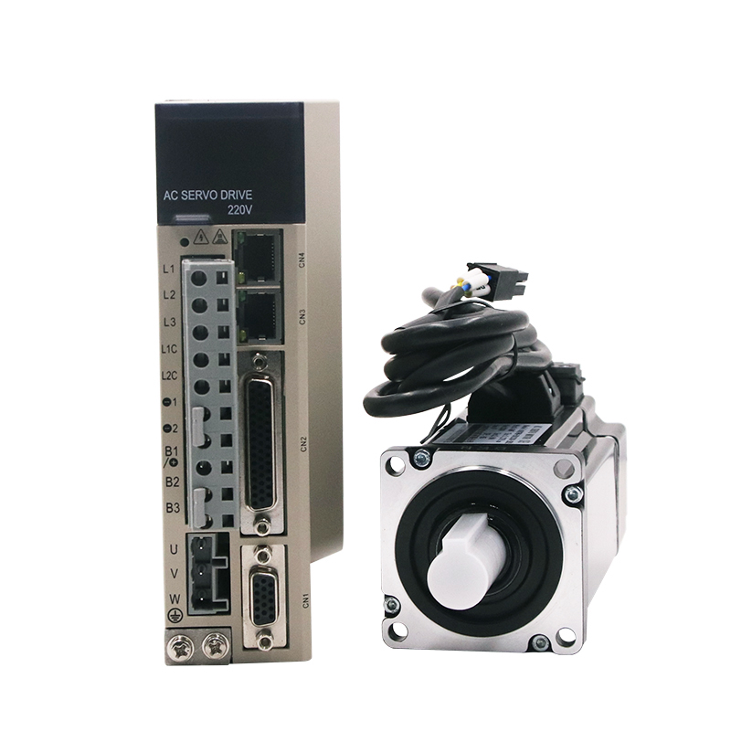 Servo Motor 750W Ac Driver - Siheng Motor Factory 90 мм серии