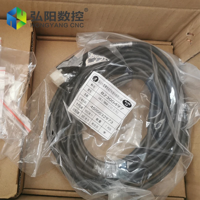 Servo Motor 750W Ac Driver - Высоковольтный серводрайвер Leadshine L7-750-DK 750 Вт