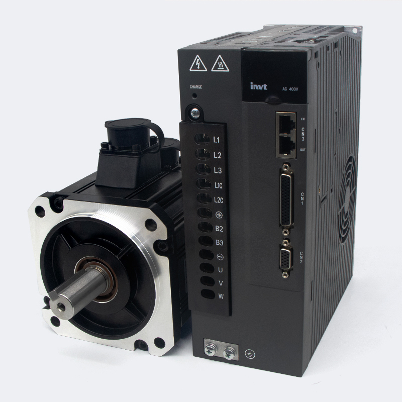 Servo Motor 750W Ac Driver - Серводвигатель переменного тока с 17/23-битным энкодером