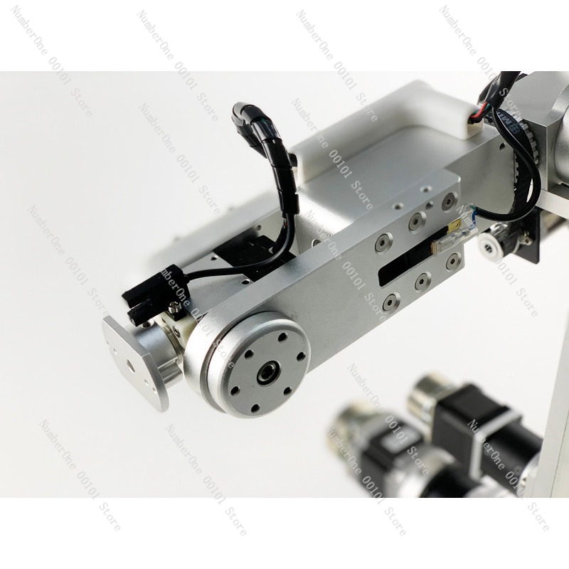 Robotic Arm 6 Axis Desktop - Программируемый промышленный робот-манипулятор 63019/AR3 с 6