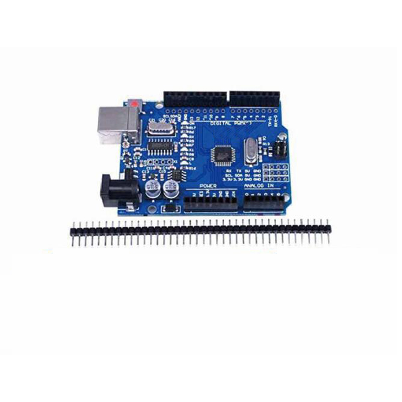 Robotic Arm Kit Arduino - Плата драйвера разработки сервоконтроллера для Arduino