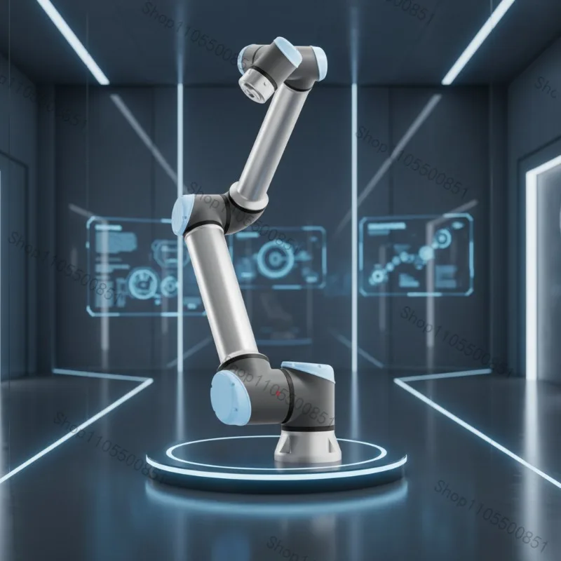Robotic Arm 6 Axis Desktop - Промышленный робот-манипулятор UR, 6-осевой, подвижный, для