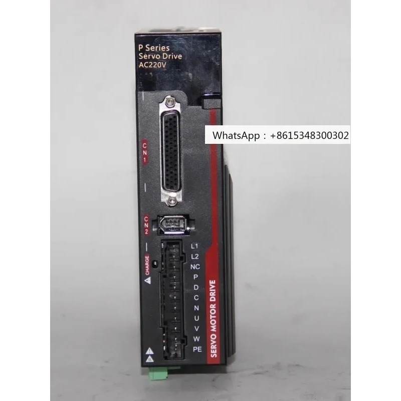 Servo Motor 750W Ac Driver - Малый комплект серводвигателей переменного тока 80