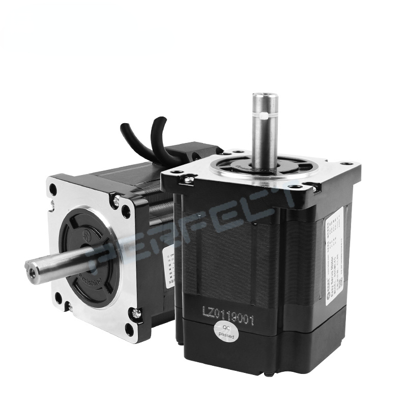 86CME45 Шаговый двигатель Lead – обзор и цена Stepper Motor Nema 34 Closed Loop
