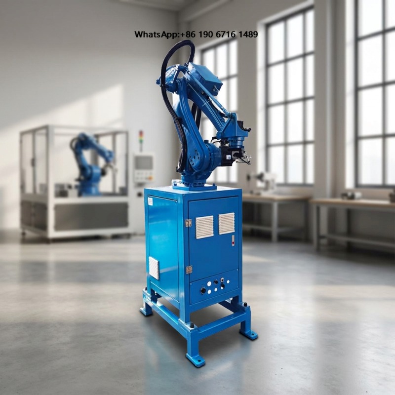 Промышленный робот-манипулятор – обзор и цена Industrial Robot Arm 20Kg Payload