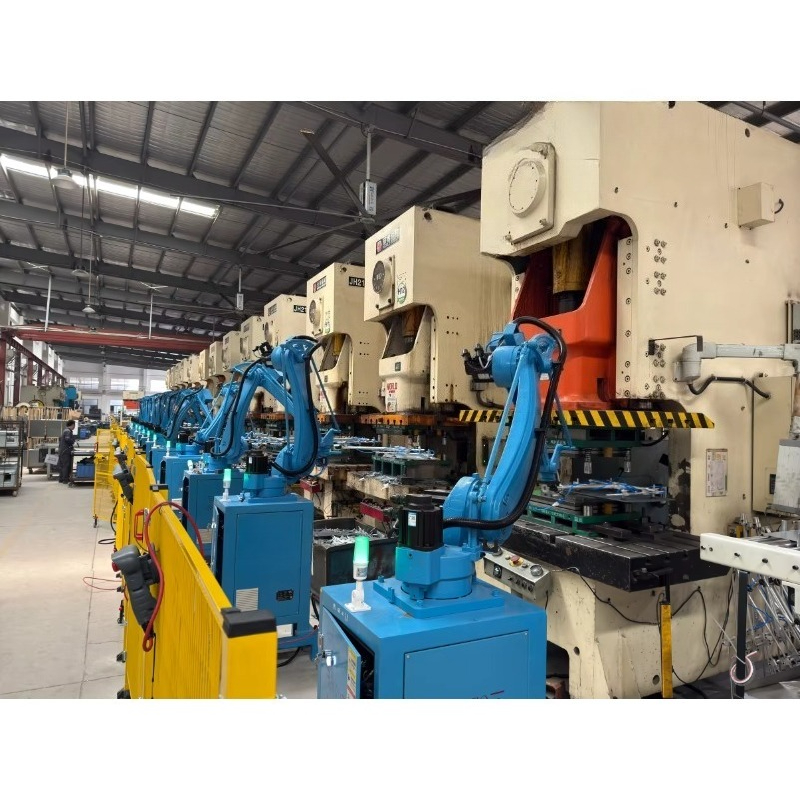 Промышленный робот-манипулятор – обзор и цена Industrial Robot Arm 20Kg Payload
