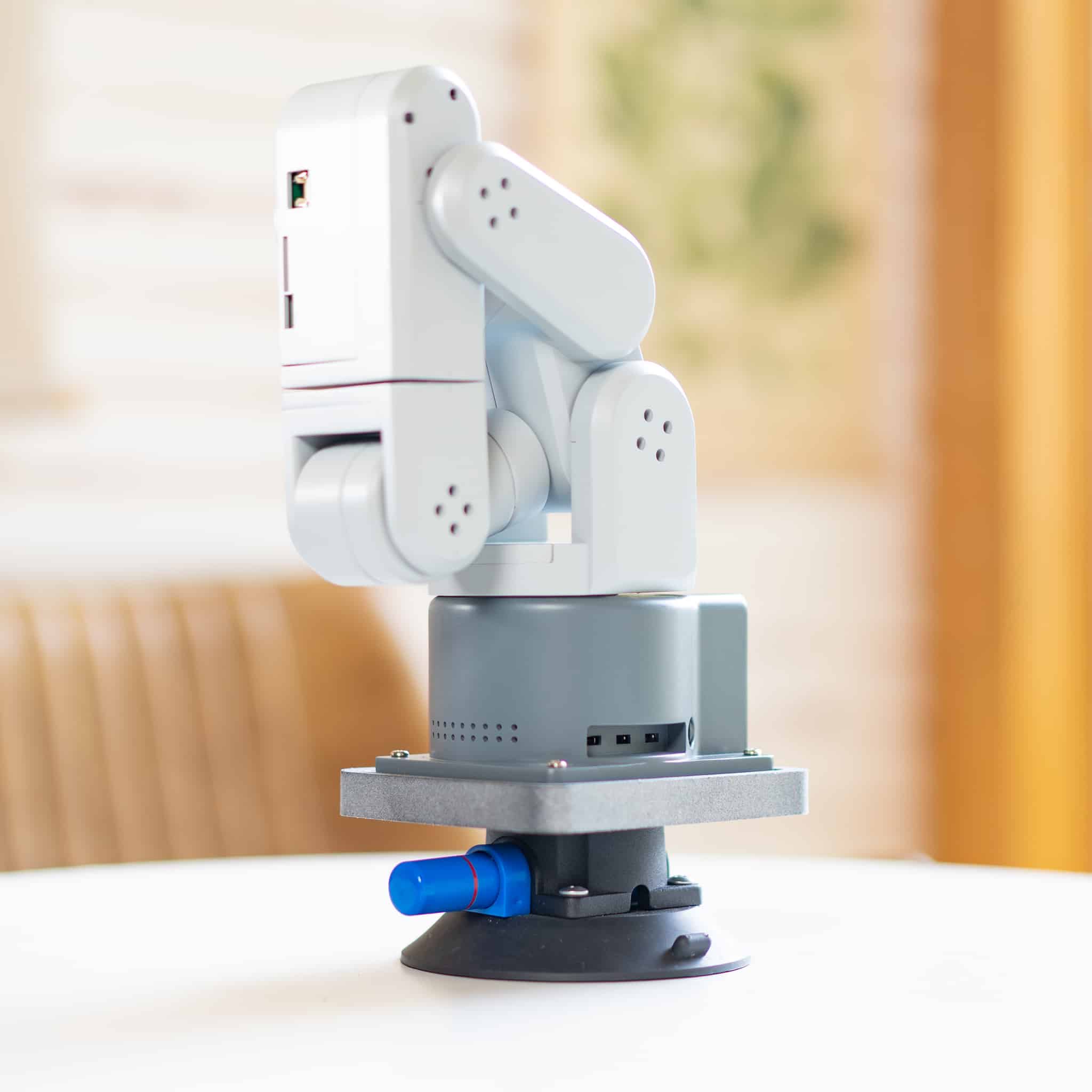 6-осевой робот-рука Elephant R – обзор и цена Robotic Arm 6 Axis Desktop