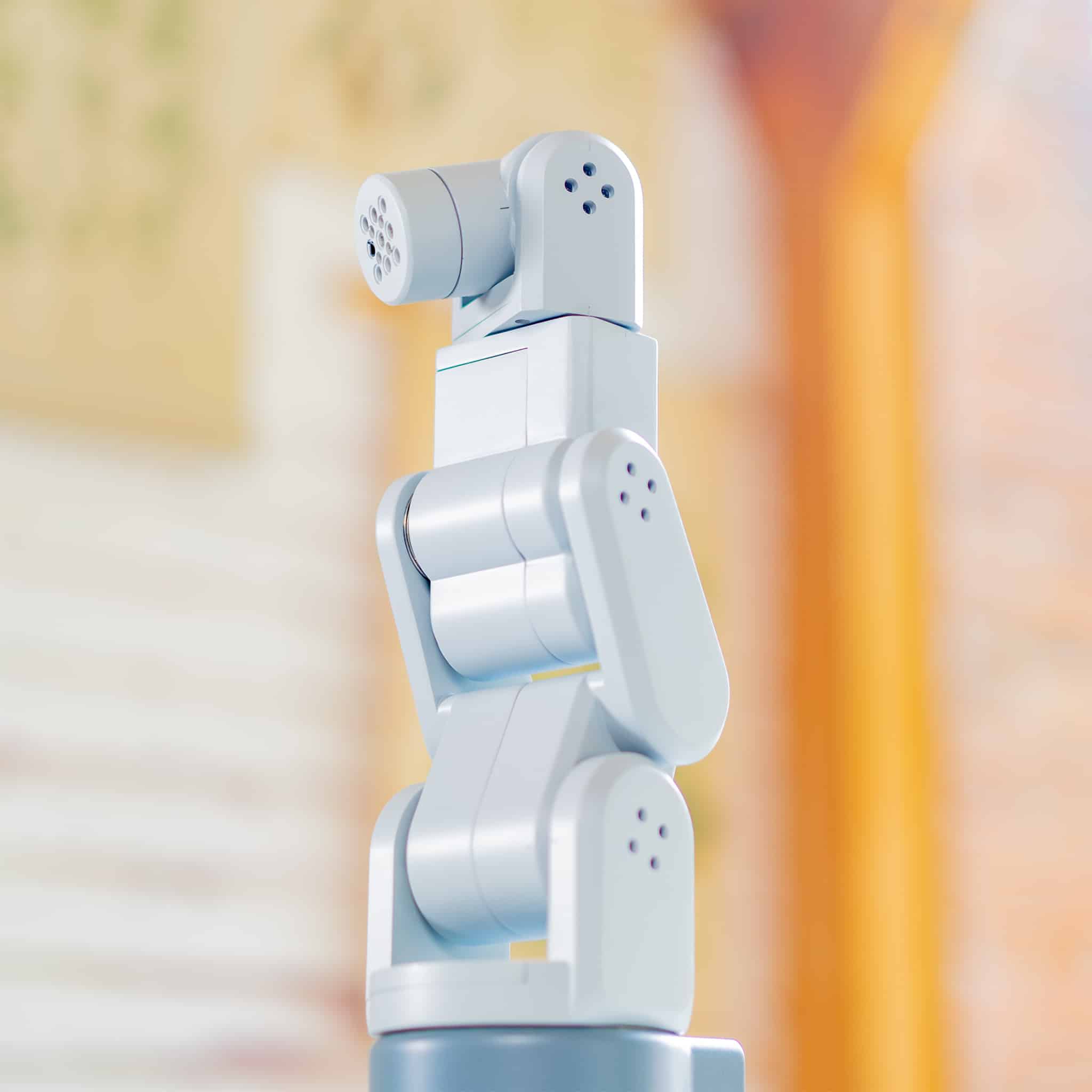 6-осевой робот-рука Elephant R – обзор и цена Robotic Arm 6 Axis Desktop