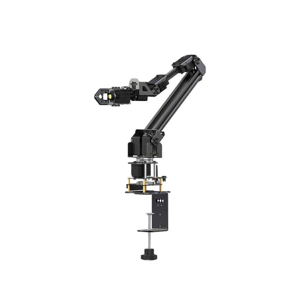 Роботизированная рука RoArm-M3 – обзор и цена Robot Arm 5 Dof Servo