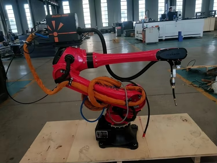 6-осевой промышленный робот-ма – обзор и цена Industrial Robot Arm 20Kg Payload