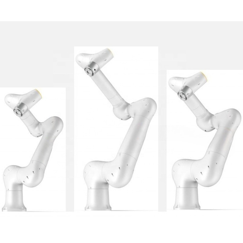 Умный легкий кобот LBR 7 12 16 – обзор и цена Robotic Arm 6 Axis Desktop