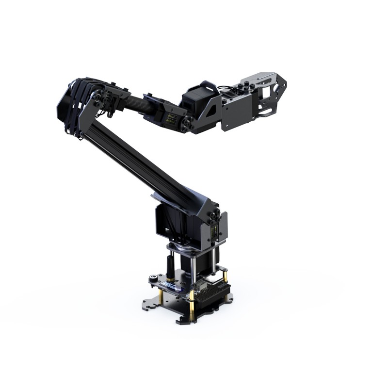 Роботизированная рука Ro Arm-M – обзор и цена Robot Arm 5 Dof Servo
