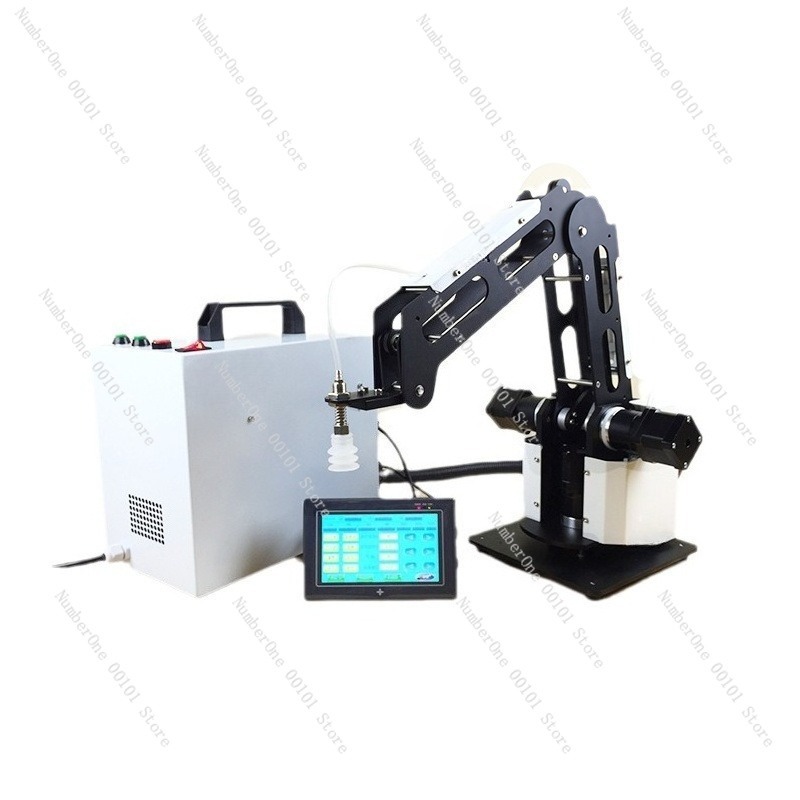Настольный малогабаритный пром – обзор и цена Robot Arm Teach Pendant