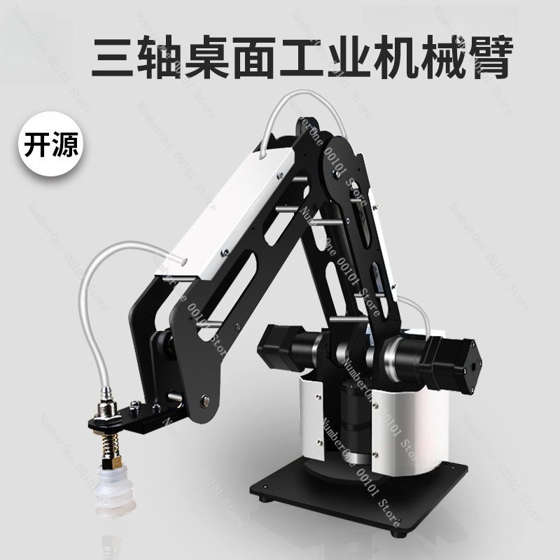 Настольный малогабаритный пром – обзор и цена Robot Arm Teach Pendant