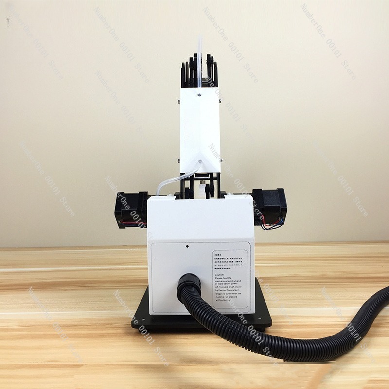 Настольный малогабаритный пром – обзор и цена Robot Arm Teach Pendant