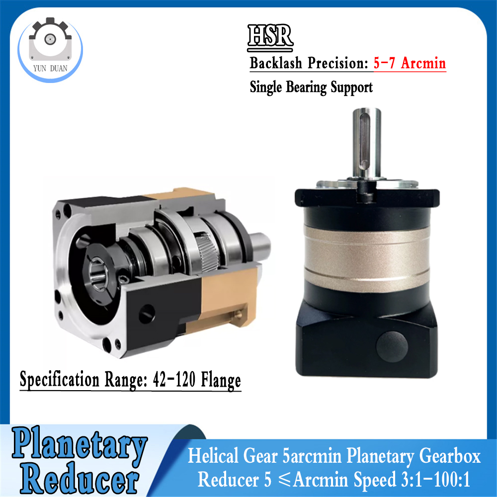 Высокоточный планетарный редук – обзор и цена Planetary Gearbox Nema 23
