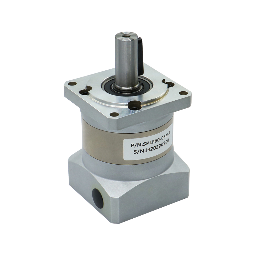 Планетарный редуктор SPLF60 с  – обзор и цена Planetary Gearbox Nema 23