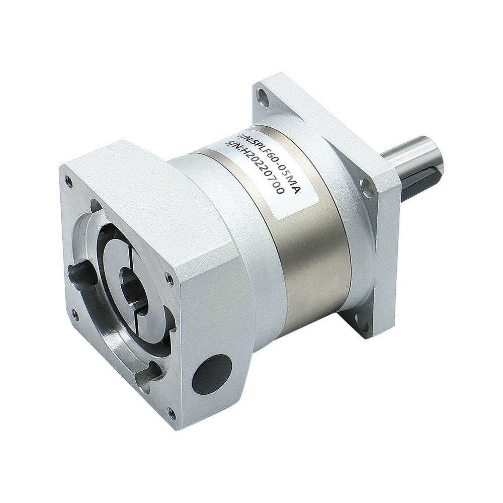 Планетарный редуктор SPLF60 с  – обзор и цена Planetary Gearbox Nema 23