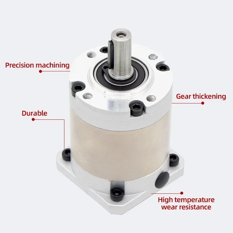 Планетарный редуктор UMOT 4,56 – обзор и цена Planetary Gearbox Nema 23
