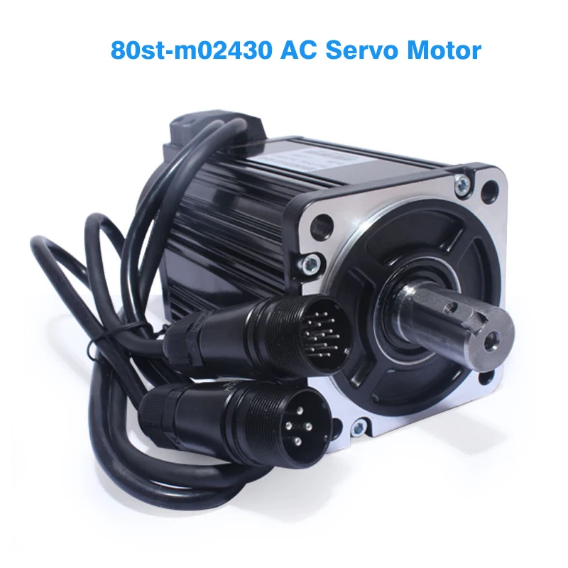 Комплект серводвигателя AASD-1 – обзор и цена Servo Motor 750W Ac Driver
