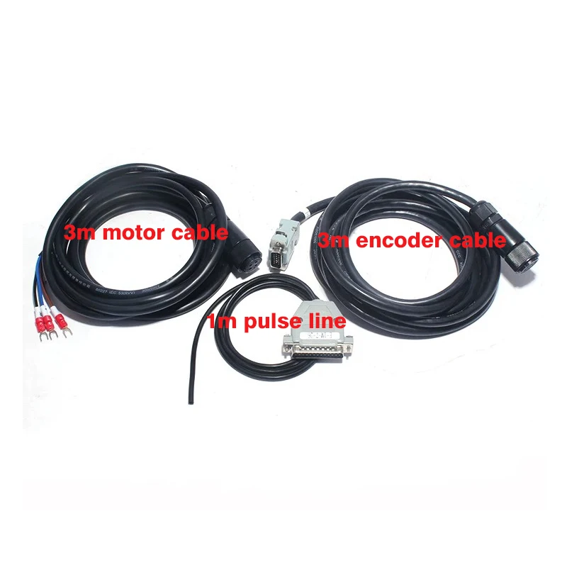 Комплект серводвигателя AASD-1 – обзор и цена Servo Motor 750W Ac Driver