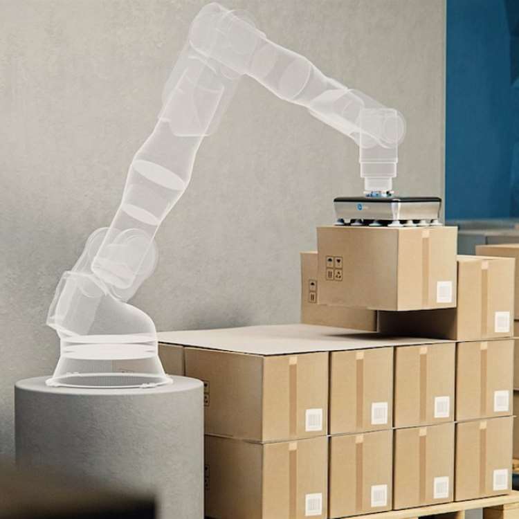 Вакуумный захват с грузоподъем – обзор и цена Industrial Robot Arm 20Kg Payload