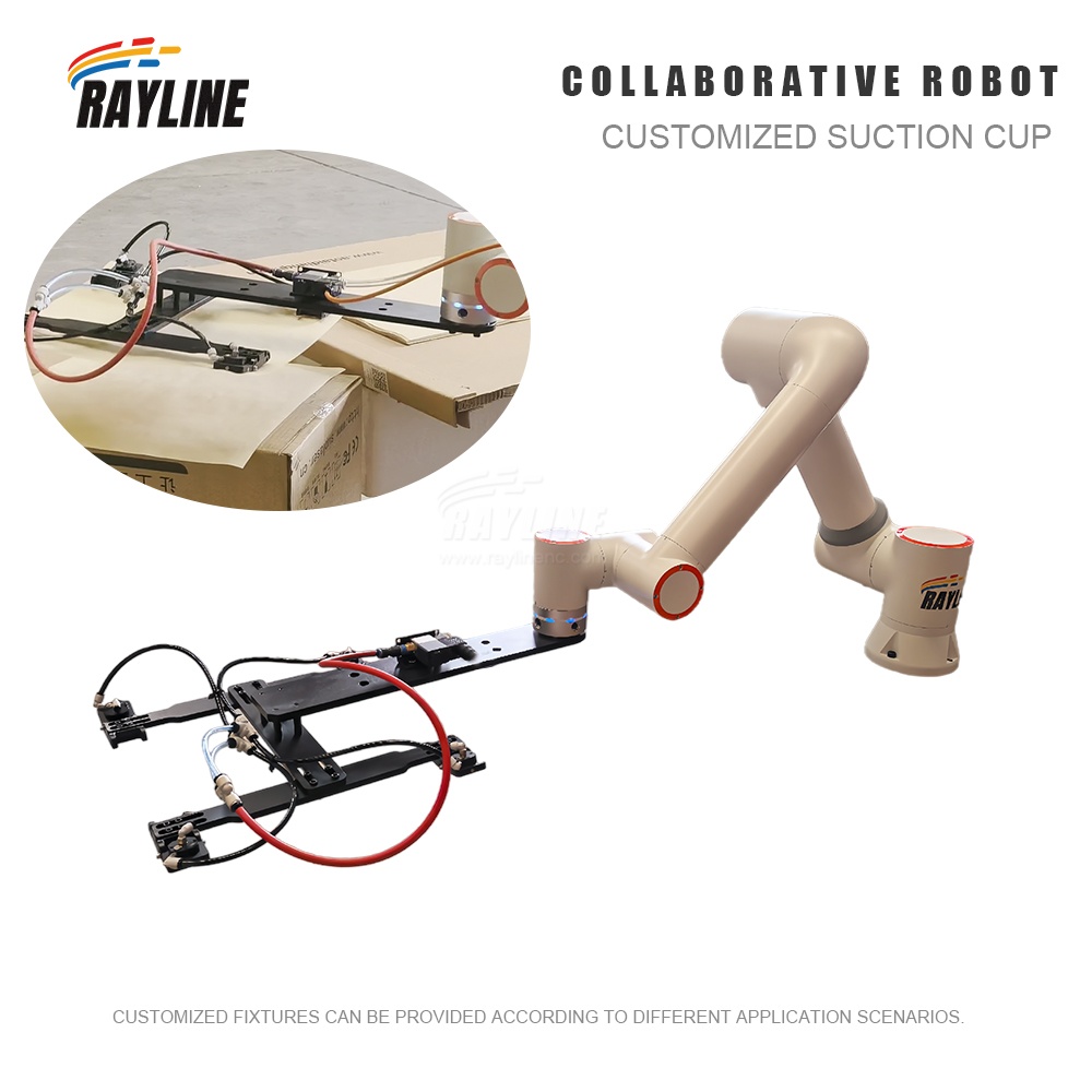 6-осевой кобот-манипулятор FR  – обзор и цена Robotic Arm 6 Axis Desktop