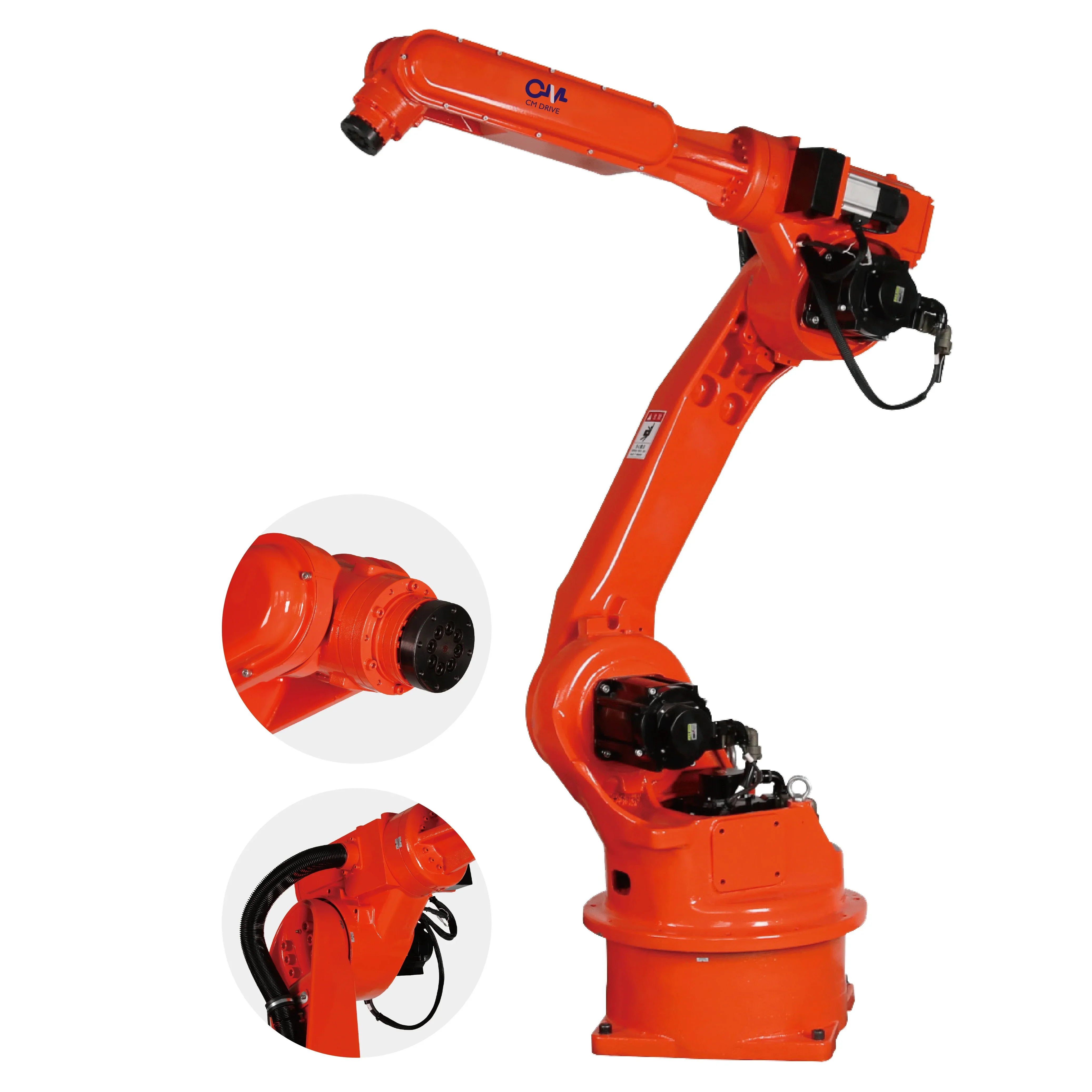Промышленный робот-манипулятор – обзор и цена Industrial Robot Arm 20Kg Payload