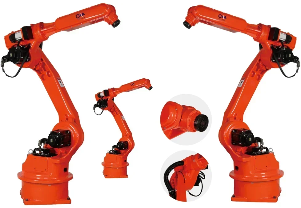 Промышленный робот-манипулятор – обзор и цена Industrial Robot Arm 20Kg Payload