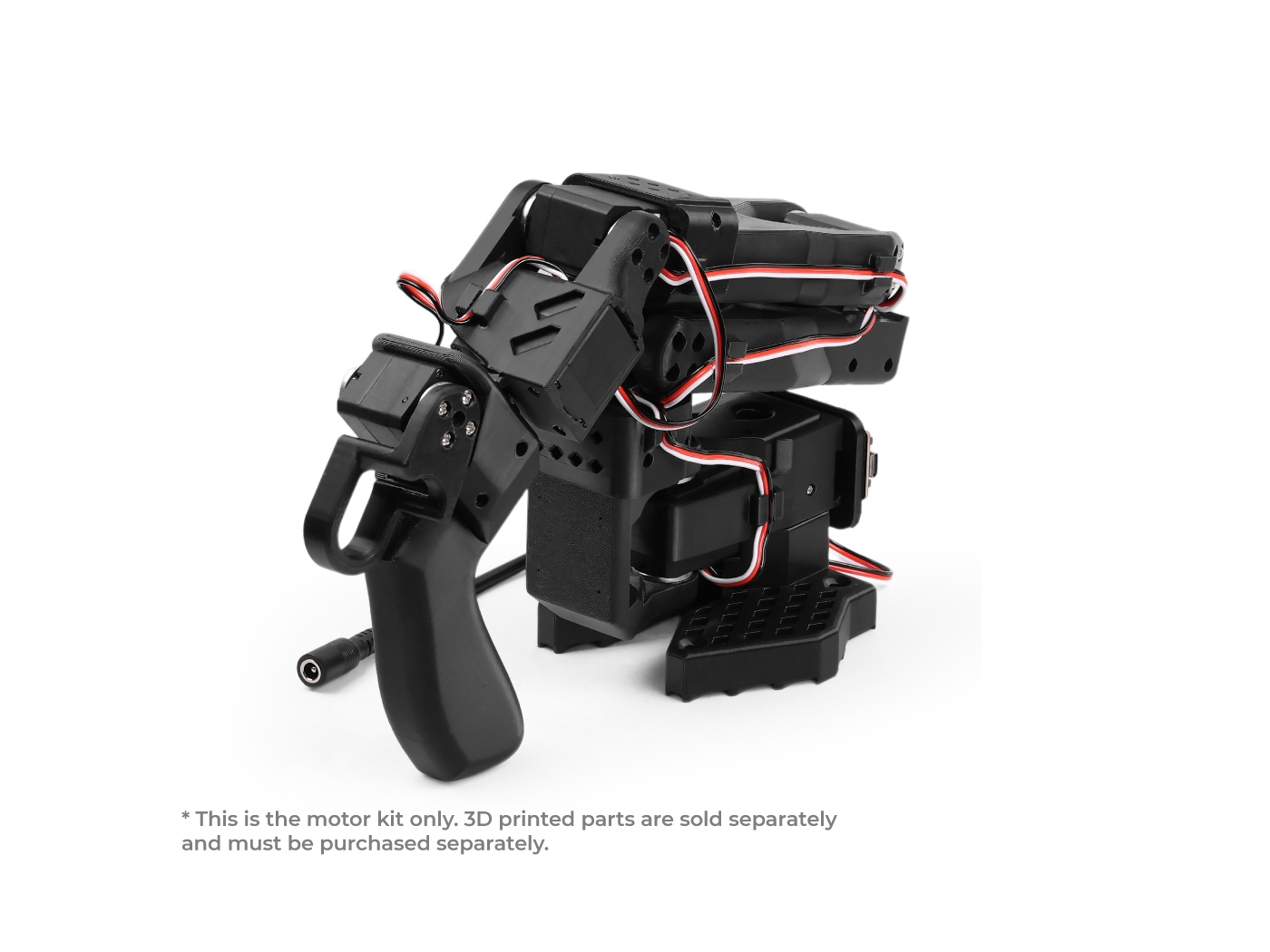 SO-ARM101 Недорогой комплект с – обзор и цена Robot Arm Teach Pendant