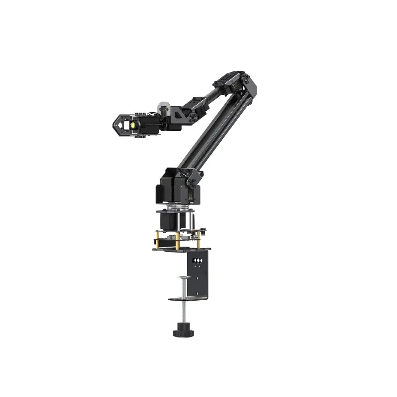 Комплект сервомоторов для робо – обзор и цена Robot Arm 5 Dof Servo