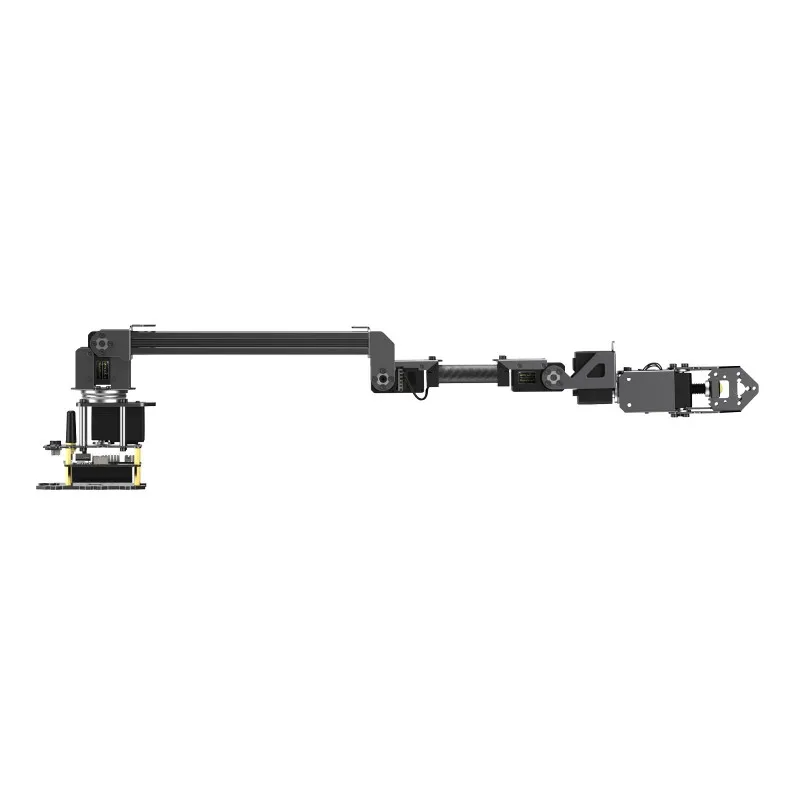 Комплект для проекта робота Le – обзор и цена Robot Arm 5 Dof Servo