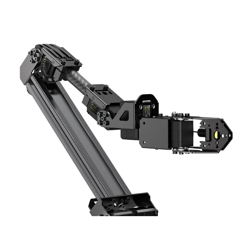 Комплект для проекта робота Le – обзор и цена Robot Arm 5 Dof Servo