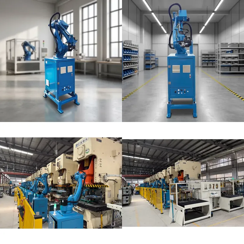 5-осевой промышленный робот-ма – обзор и цена Industrial Robot Arm 20Kg Payload