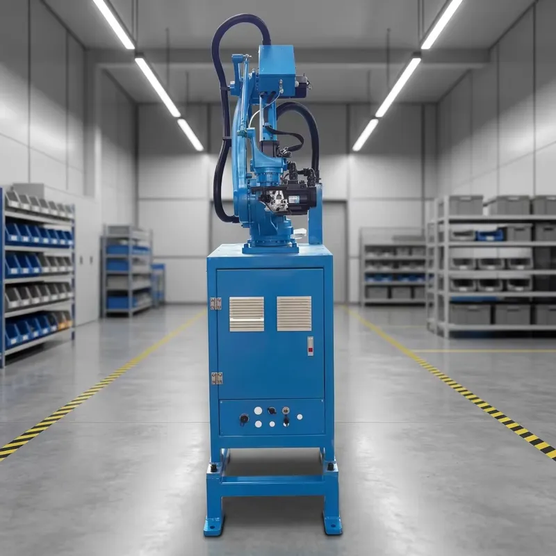 5-осевой промышленный робот-ма – обзор и цена Industrial Robot Arm 20Kg Payload