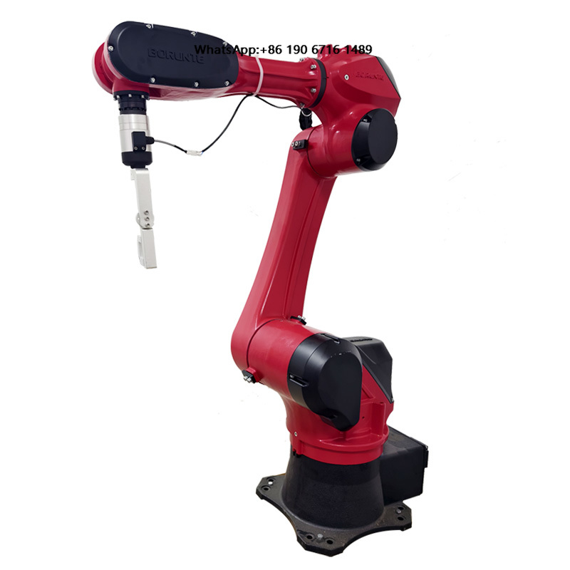 Хит продаж: 6-осевой шарнирный – обзор и цена Industrial Robot Arm 20Kg Payload
