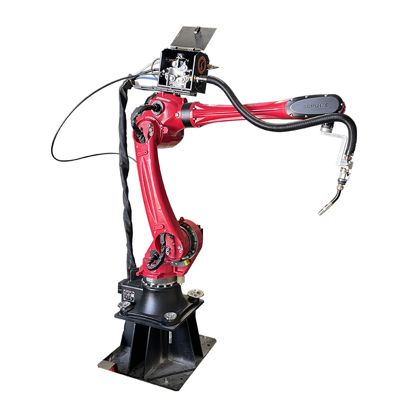 Хит продаж: 6-осевой шарнирный – обзор и цена Industrial Robot Arm 20Kg Payload